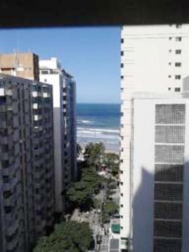 Apartamento Mordomia No Guaruj�