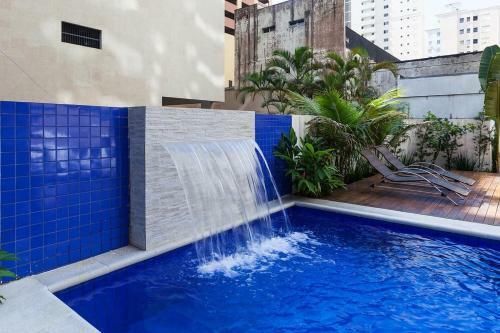 Apartamento Flat Top - 100 M Praia Pitangueiras Capit�nia Varam