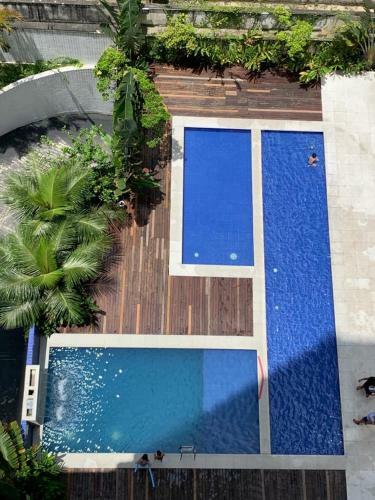 Apartamento Flat Top - 100 M Praia Pitangueiras Capit�nia Varam