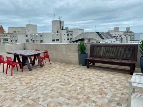 Apartamento Guaruj� Pitangueiras Cobertura