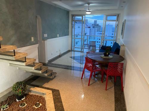Apartamento Guaruj� Pitangueiras Cobertura