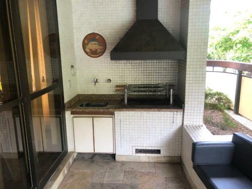 Apartamento Pitangueiras Exclusivo Com Piscina Na Sacada