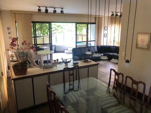 Apartamento Pitangueiras Exclusivo Com Piscina Na Sacada