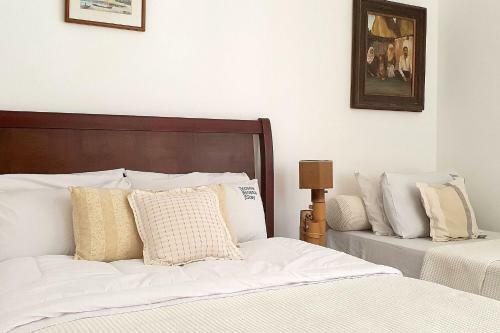 Apartamento Amplo 4 Quartos Debru�ado Sobre O Mar Em Pitangueiras
