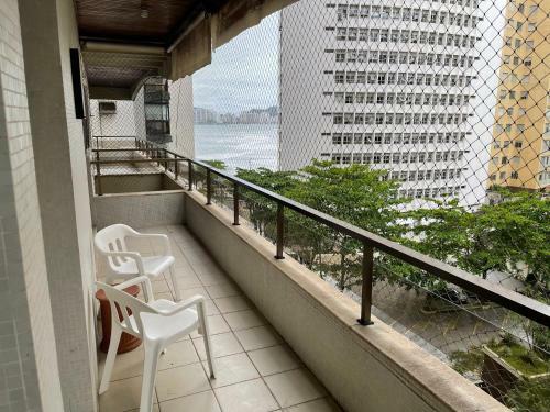 Apartamento Ed Aracati - At� 8 Pessoas E A 70m Da Praia
