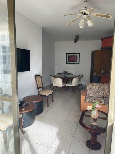 Apartamento Ed Aracati - At� 8 Pessoas E A 70m Da Praia