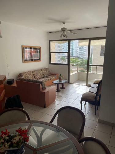 Apartamento Ed Aracati - At� 8 Pessoas E A 70m Da Praia