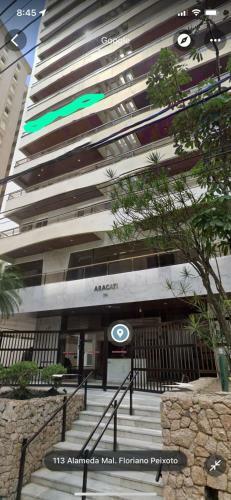Apartamento Ed Aracati - At� 8 Pessoas E A 70m Da Praia
