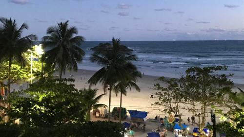Apartamento Pitangueiras P� Na Areia 90m2 C/ 3 Quartos E Wi-fi
