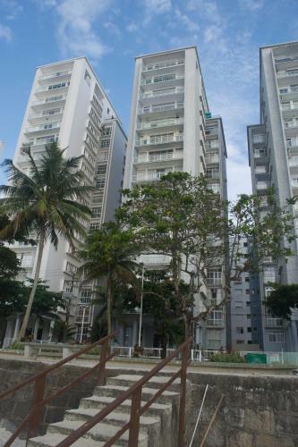 Apartamento Pitangueiras P� Na Areia 90m2 C/ 3 Quartos E Wi-fi