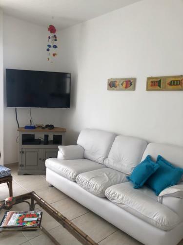 Apartamento Com Vista Pro Mar - Guaruj�- Pitangueiras