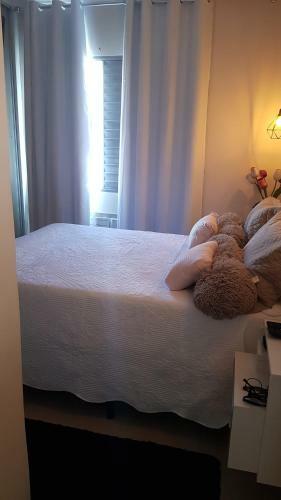 Apartamento Praia Do Tombo Guaruj�