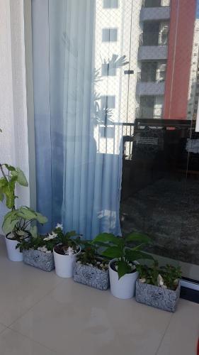 Apartamento Praia Do Tombo Guaruj�