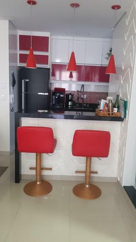 Apartamento Praia Do Tombo Guaruj�