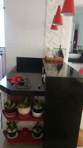Apartamento Praia Do Tombo Guaruj�