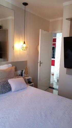 Apartamento Praia Do Tombo Guaruj�