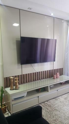 Apartamento Praia Do Tombo Guaruj�