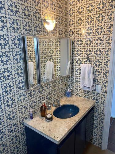 Apartamento No Guaruj� - Praia de Pitangueiras