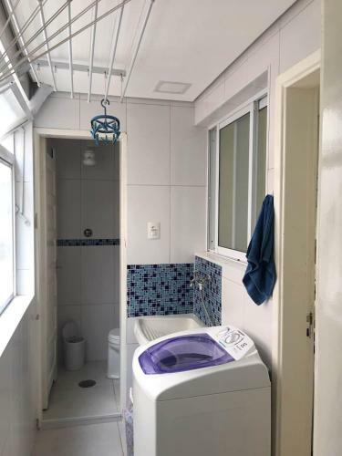 Apartamento Ap� Descolado No Guaruj� - Enseada