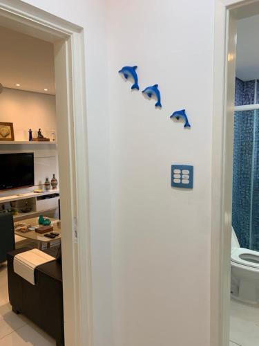 Apartamento Ap� Descolado No Guaruj� - Enseada