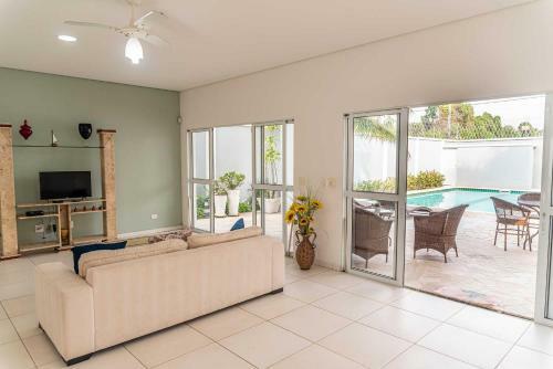 Novo Casa Com Churrasq E Wifi No Guaruja Sp