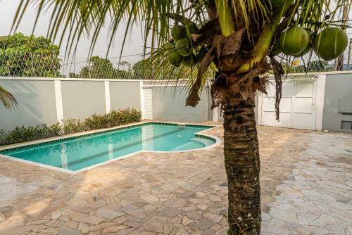 Novo Casa Com Churrasq E Wifi No Guaruja Sp