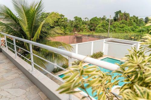 Novo Casa Com Churrasq E Wifi No Guaruja Sp