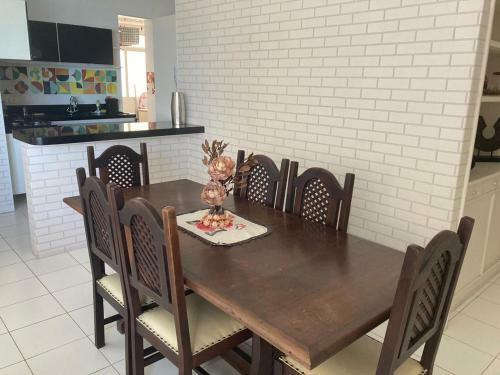 Apartamento Frente Para O Mar Na Pitangueiras