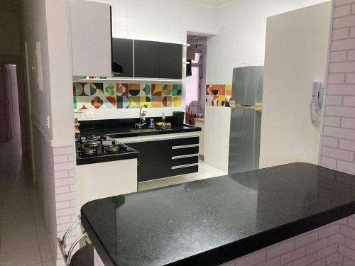 Apartamento Frente Para O Mar Na Pitangueiras