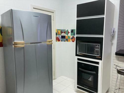 Apartamento Frente Para O Mar Na Pitangueiras