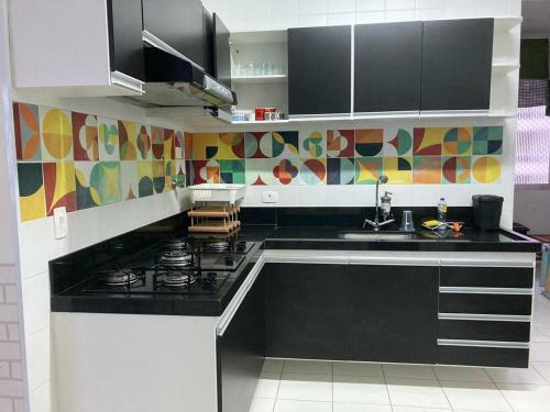 Apartamento Frente Para O Mar Na Pitangueiras