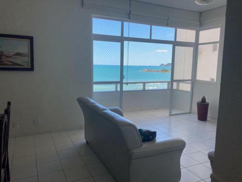 Apartamento Frente Para O Mar Na Pitangueiras
