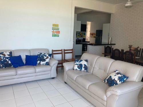 Apartamento Frente Para O Mar Na Pitangueiras