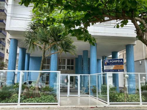 Apartamento Frente Para O Mar Na Pitangueiras