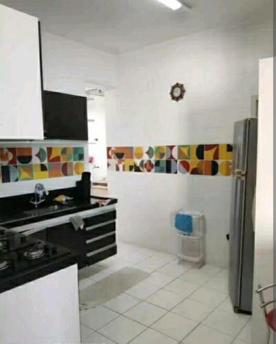 Apartamento Frente Para O Mar Na Pitangueiras
