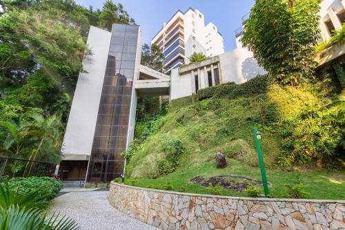 Apartamento Cobertura Duplex Com Vista Para O Mar E Piscina Privativa