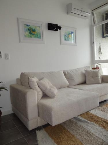 Apartamento Apto 3 Dorm Com Ar Em Todos Os Ambientes Pitangueiras