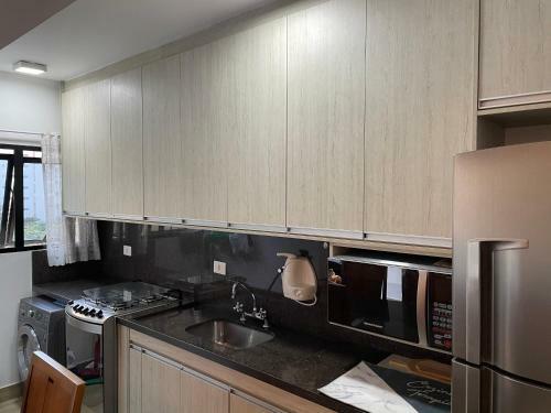 Apartamento Flat Capit�nia Varam Praia de Pitangueiras Ap 53