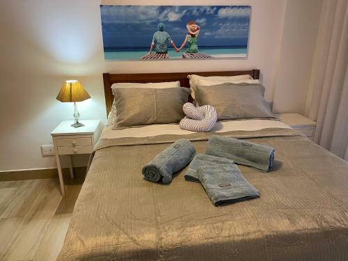 Apartamento Flat Capit�nia Varam Praia de Pitangueiras Ap 53