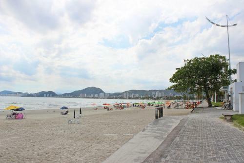 Oba 119 - Casa Conforto Guaruj� Enseada