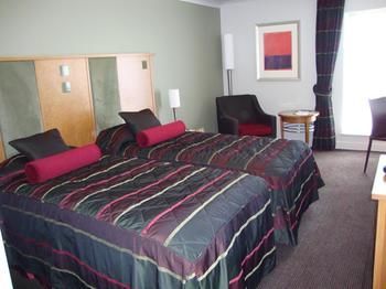 Hotel Eastwood Hall