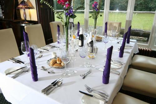 Maesmawr Hall Hotel