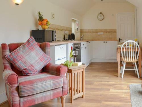 Pittendrigh Cottage