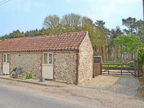 Pittendrigh Cottage