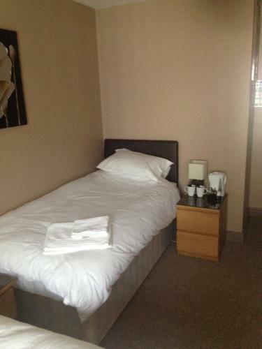 Bed & Breakfast Coach & Horses