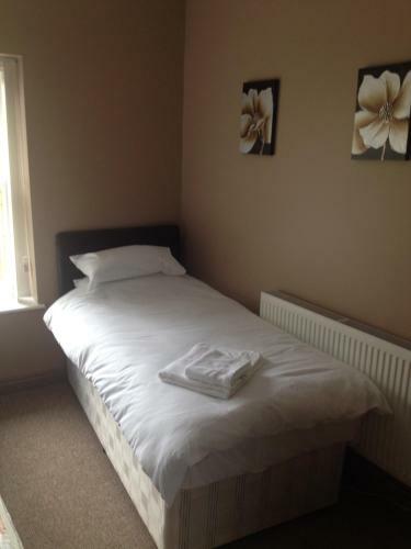 Bed & Breakfast Coach & Horses