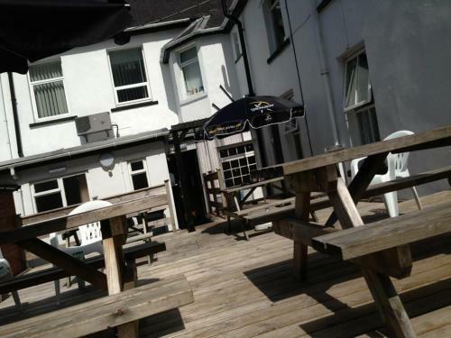 Bed & Breakfast Coach & Horses