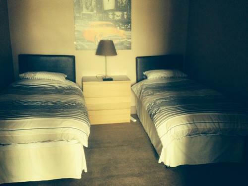 Bed & Breakfast Coach & Horses