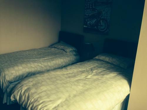 Bed & Breakfast Coach & Horses