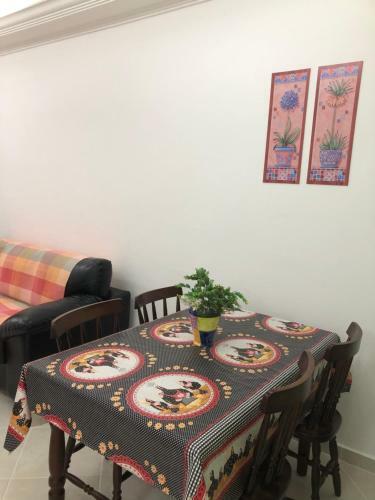 Apartamento Pertinho Das Praias Tombo E Asturias